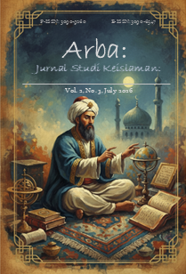 					View Vol. 2 No. 3 (2026): Islamic History in the Post-Oriental Era
				