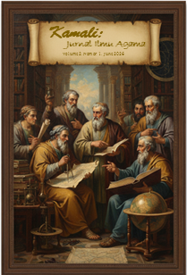 					View Vol. 2 No. 1 (2026): Traditional Medicine from an Interfaith Perspective
				